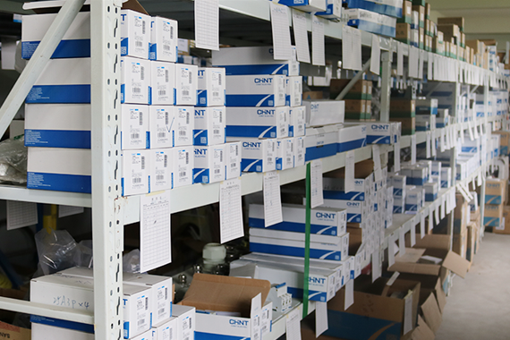 中能華邦電氣控制全部采用正泰、施耐德等品牌，
電氣元件，質(zhì)量安全可靠。