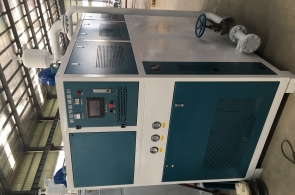 燃氣模溫機